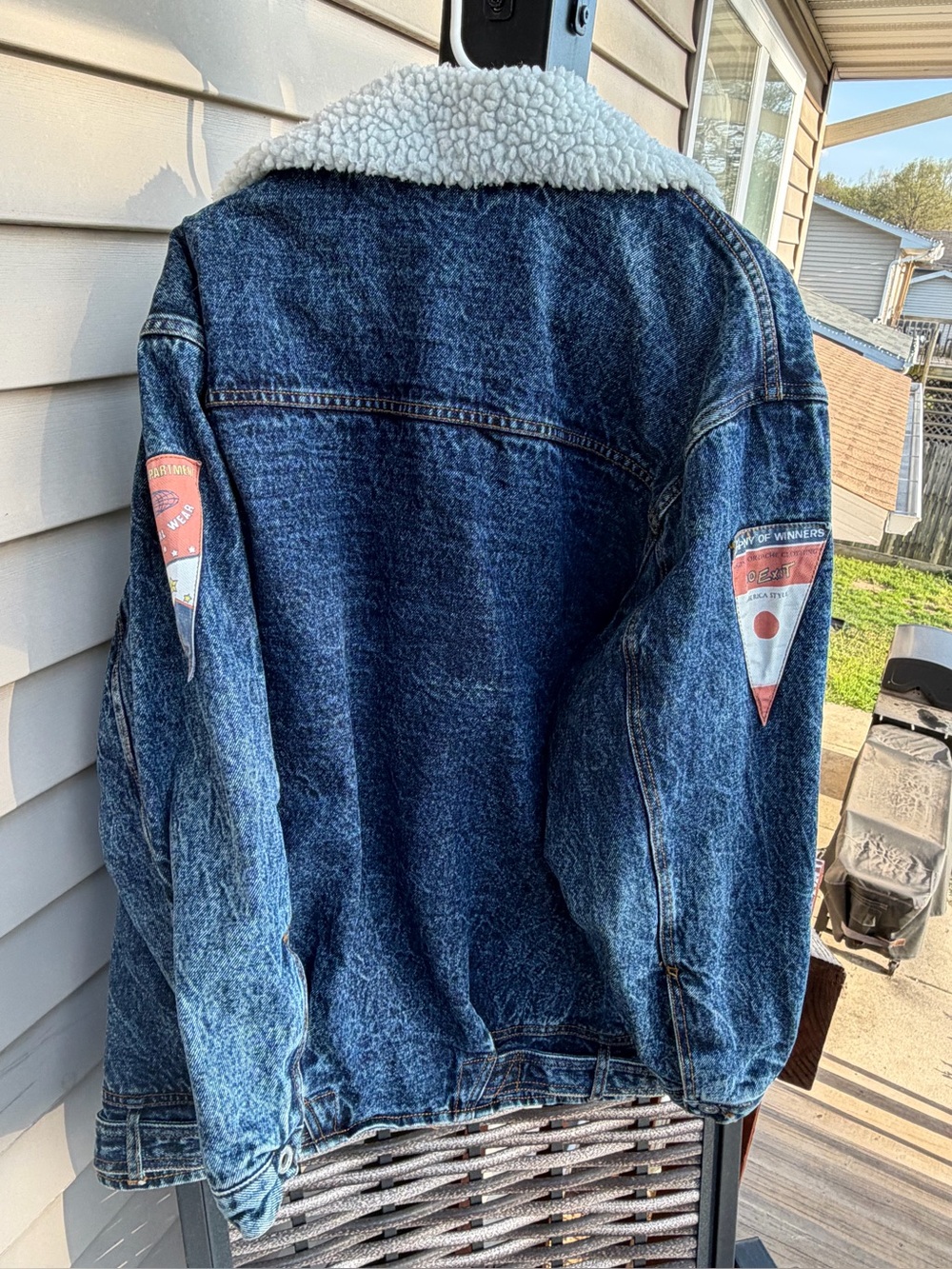 RARE vintage 1990’s Jordache jacket - Picture 2 of 16